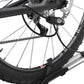 Thule UpRide - Upright Bike Rack (No Frame Contact) - Silver/Black