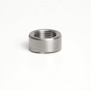 Stainless Bros M18x1.5 O2 Sensor Bung 2.75in to 5in Tubing