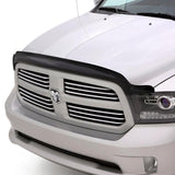 AVS 06-11 Chevy HHR High Profile Bugflector II Hood Shield - Smoke