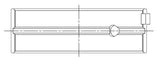 ACL Nissan RB25/RB30 Standard Size High Performance Main Bearing Set