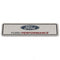Ford Racing Dash Emblem