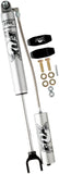 Fox 11+ Chevy HD 2.0 Performance Series 9.4in. Smooth Body Remote Res. Front Shock / 7-9in. Lift