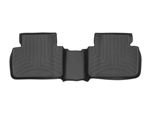 WeatherTech 16+ Honda Civic Sedan Rear FloorLiner - Black