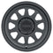 Method MR316 18x9 +18mm Offset 6x135 87mm CB Matte Black Wheel