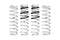 Eibach Pro-Truck Lift Kit for 2021+ Ford Bronco (Must Be Used w/Bilstein PSD Dampers)