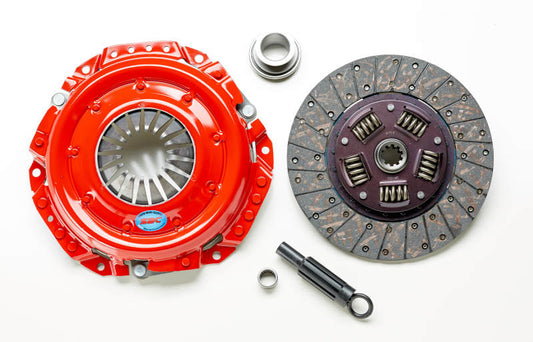 South Bend / DXD Racing Clutch 14+ VW Jetta 1.8L TSI Stage 2 Daily Clutch Kit w/ Flywheel