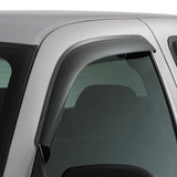 AVS 95-05 Chevy Cavalier Coupe Ventvisor Outside Mount Window Deflectors 2pc - Smoke