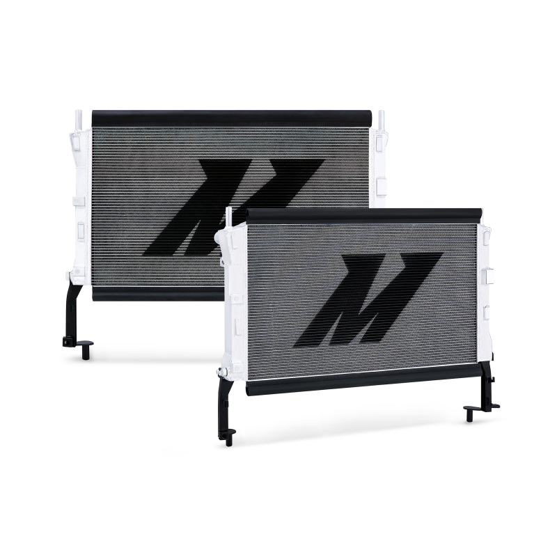 Mishimoto 2015+ Ford Mustang EcoBoost Performance Aluminum Radiator