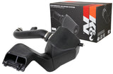 K&N 63 Series AirCharger Performance Intake 15-19 Ford F150 5.0L V8 F/I
