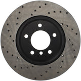 StopTech 07-10 BMW 335i Cross Drilled Right Front Rotor