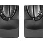 WeatherTech 2016 Toyota Tacoma No Drill Rear Mudflaps