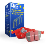 EBC 03-04 Infiniti G35 3.5 (Manual) (Brembo) Redstuff Rear Brake Pads