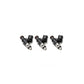 Injector Dynamics 1050-XDS - YXZ1000 (Includes R) UTV Applications 11mm Machined Top (Set of 3)