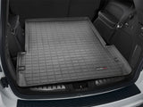 WeatherTech 11+ Dodge Durango Cargo Liners - Black