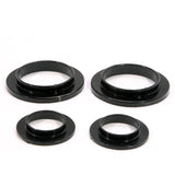 BBK 86-04 Mustang Rear Spring Isolators - Polyurethane