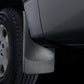 WeatherTech 2016 Toyota Tacoma No Drill Rear Mudflaps