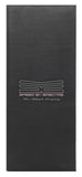 Spectre Air Duct Hose Kit 4in. OD (41in. Ducting / 2 Threaded PVC Couplers) - Black