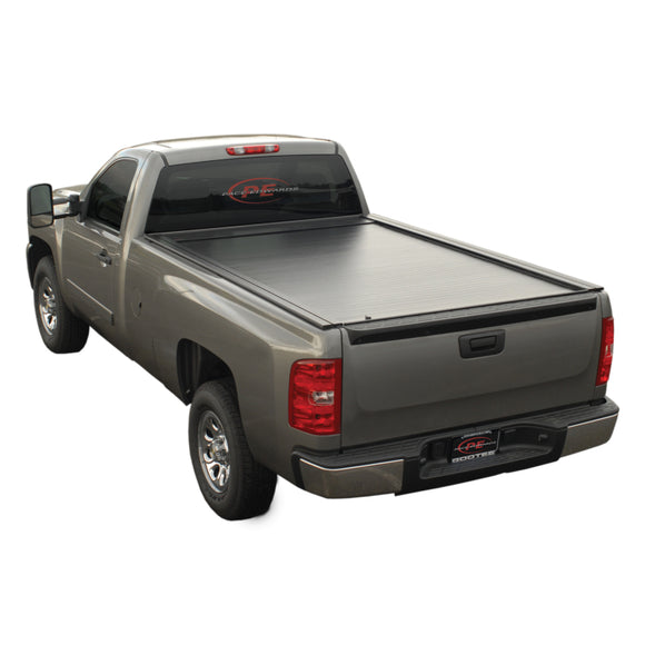 Pace Edwards 2022+ Toyota Tundra Crewmax Jackrabbit Tonneau Cover 5ft 6in Box