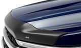 AVS 2021 Ford F-150 (Excl. Tremor/Raptor) Aeroskin Low Profile Hood Shield - Matte Black