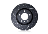 EBC 07-10 BMW X5 4.8 GD Sport Front Rotors