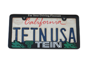 Tein License Plate Frame