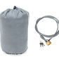 Rampage 2005-2014 Ford Mustang Car Cover - Grey