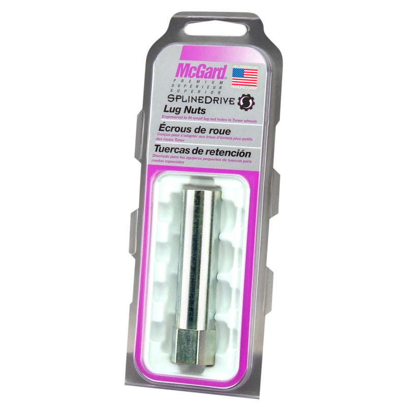 McGard SplineDrive Installation Tool For M14X1.5 / 22mm Hex - Single ...