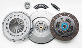 South Bend Clutch 99-03 Ford 7.3 Powerstroke ZF-6 Org Feramic Clutch Kit (Solid Flywheel)