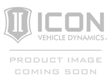 ICON 2.5x13 Shock Boot Black - Pair