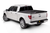 UnderCover 2021 Ford F-150 Ext/Crew Cab 6.5ft Elite Bed Cover - Black Textured