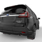 Rally Armor 18-24 Subaru Ascent Black UR Mud Flap w/White Logo