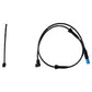 Bilstein B6 BMW F20/F22/F30/F32 w/ xDrive and Electronic Suspension Front Right Strut Assembly