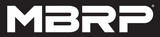MBRP 2020-2023 Chevrolet Corvette C8 Valve Simulators- Pair