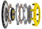 ACT 04-20 WRX STI Mod Twin XT Race Kit Sprung Hub Torque Cap 1120ft/lbs Not For Street Use