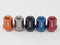 Rays Dura-Nut L32 Straight Type 12x1.25 Lug Nut Set 16 Lug 4 Lock Set - Blue