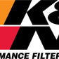 K&N Universal Performance Gold Oil Filter