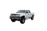 AVS 05-06 Chevy Silverado 2500 Hoodflector Low Profile Hood Shield - Smoke