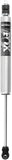 Fox Toyota 4 Runner 2.0 Performance Series 8.6in. Smooth Body IFP Rear Shock (Alum) / 0-1in. Lift