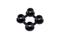 Energy Suspension Polaris XP 1000 Shifter/Brake Pedal Bushing - Black
