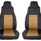 Rugged Ridge Neoprene Front Seat Covers 97-02 Jeep Wrangler TJ