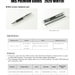 HKS Carbon Ballpoint Pen