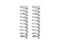 Eibach 03-09 Lexus GX470 Pro-Lift Kit (Front Springs Only) - 2.0in Front