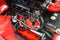 J&L 05-10 Ford Mustang GT/Bullitt/Saleen Passenger Side Oil Separator 3.0 - Clear Anodized