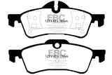 EBC 02-03 Mini Hardtop 1.6 Yellowstuff Rear Brake Pads