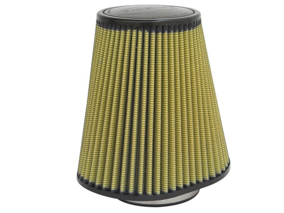 aFe MagnumFLOW Air Filters IAF PG7 A/F PG7 4-3/8F x (6x 9)B x 5-1/2T x 9H