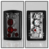 Spyder Ford Excursion 00-06/Econoline 150/250/350/450/550 95-06 Euro Tail Lights Smk ALT-YD-FEC00-SM