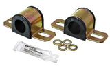 Energy Suspension All Non-Spec Vehicle 2WD Black 33mm Front Sway Bar Bushings