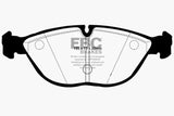 EBC 04-06 Audi TT Quattro 3.2 Bluestuff Front Brake Pads