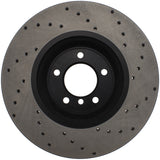 StopTech 07-10 BMW 335i Cross Drilled Right Front Rotor