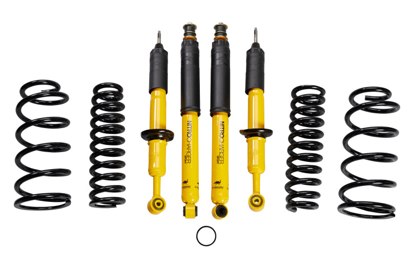 ARB Suspension Kit 2.5Inch Lift 2010 Fj Cruiser Heavy S – Medero ...